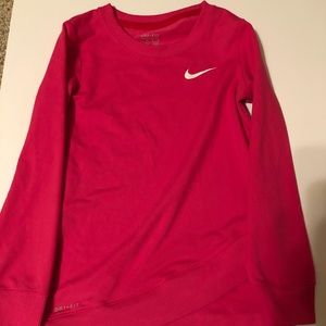 Girls sweatshirt Nike